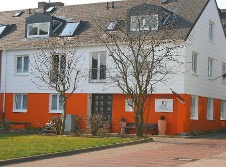 Aqua Marina Hotel Heligoland Exterior photo