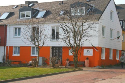 Aqua Marina Hotel Heligoland Exterior photo