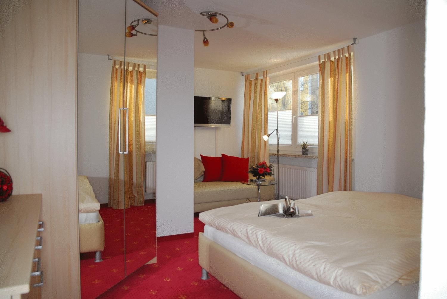 Aqua Marina Hotel Heligoland Exterior photo