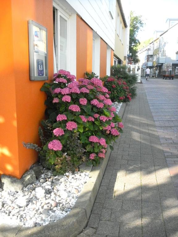Aqua Marina Hotel Heligoland Exterior photo